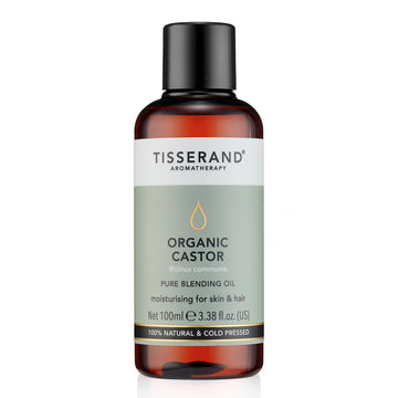 Tisserand Organic Castor Oil