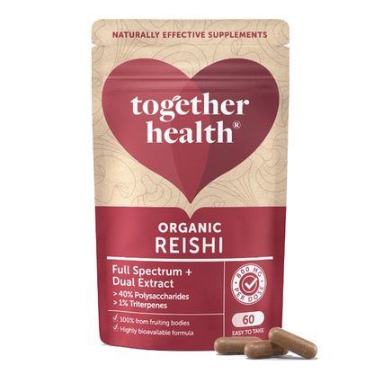 Together Health Organic Reishi