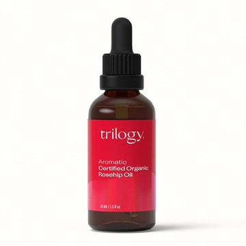 Trilogy Aromatic Certified Organic Rosehip Oil