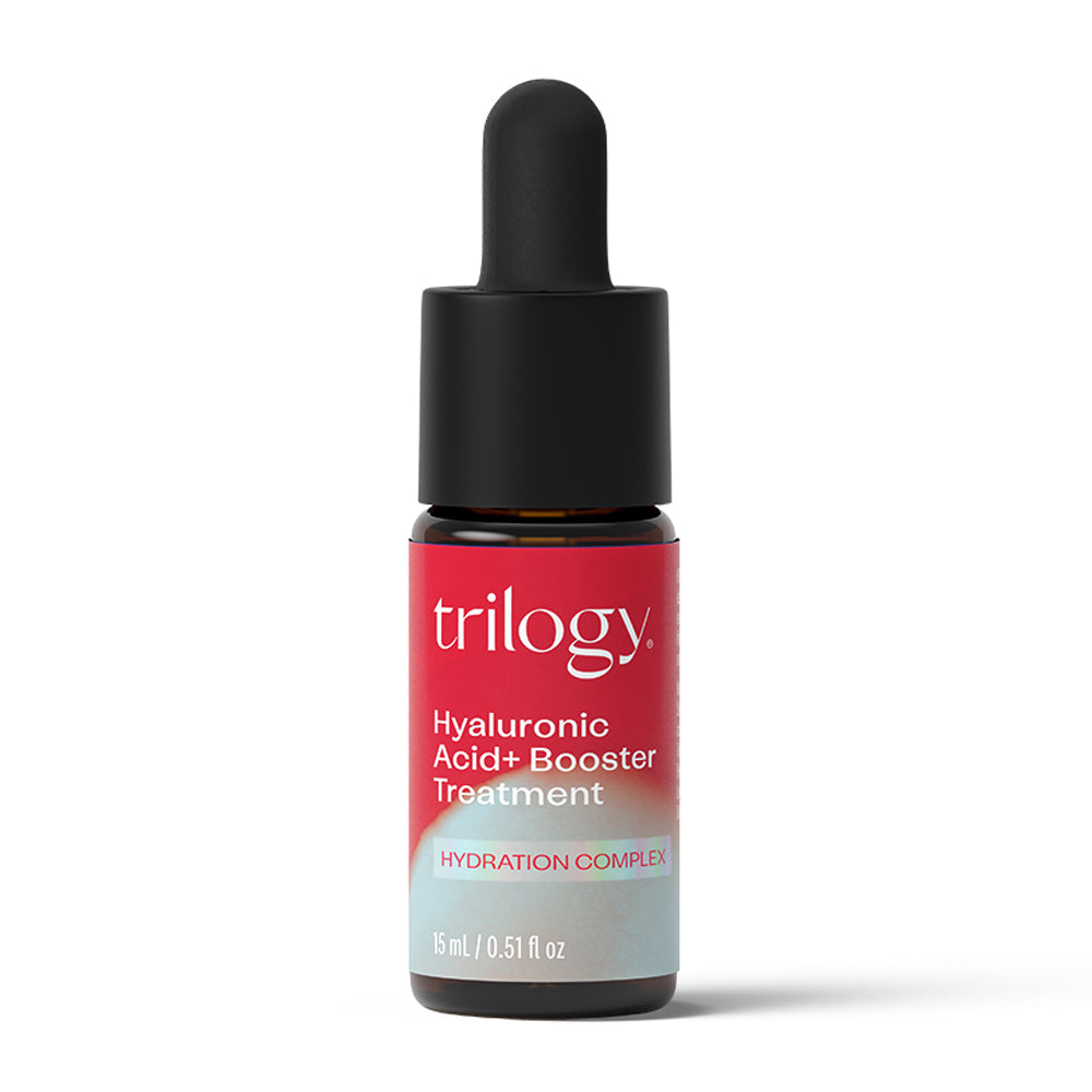 Trilogy Hyaluronic Acid+ Booster Treatment