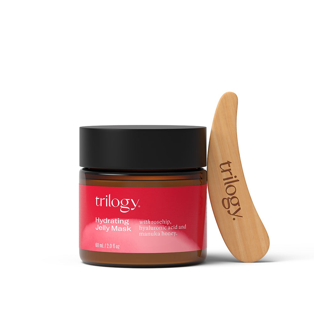 Trilogy Hydrating Jelly Mask