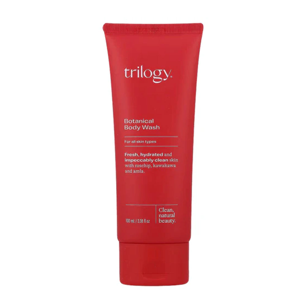 Trilogy Botanical Body Wash