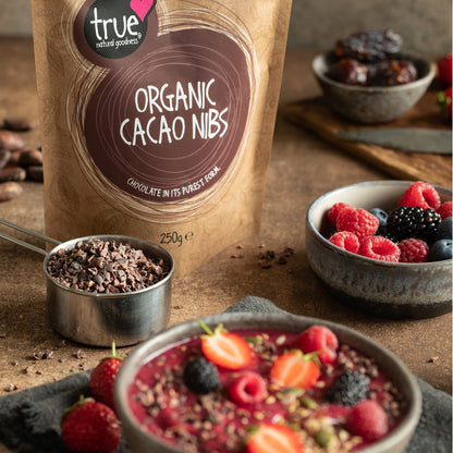 True Natural Goodness Organic Cacao Nibs