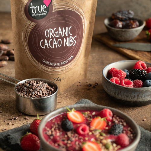 True Natural Goodness Organic Cacao Nibs