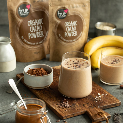 True Natural Goodness Organic Cacao Powder