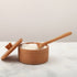 True Natural Goodness Xanthan Gum in wooden pot