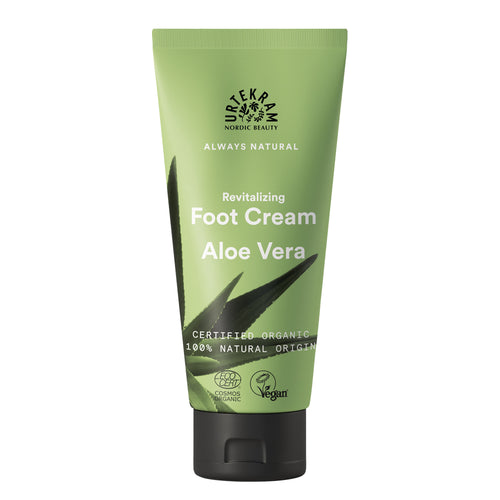 Urtekram Aloe Vera Foot Cream