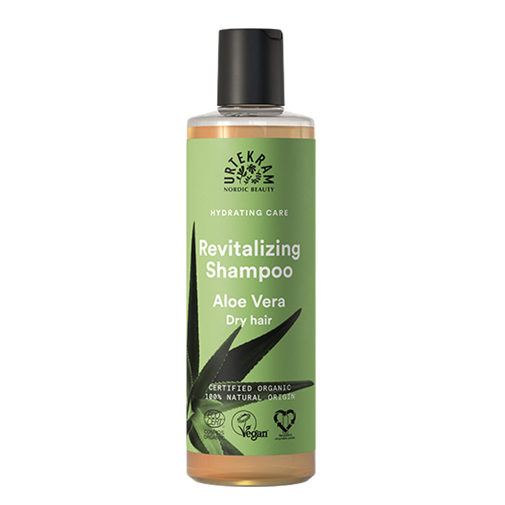 Urtekram Aloe Vera Shampoo For Dry Hair