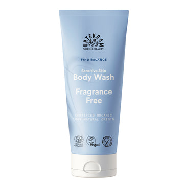 Urtekram Fragrance Free Body Wash