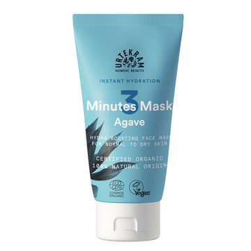 Urtekram Instant Hydration 3 Minute Mask Agave