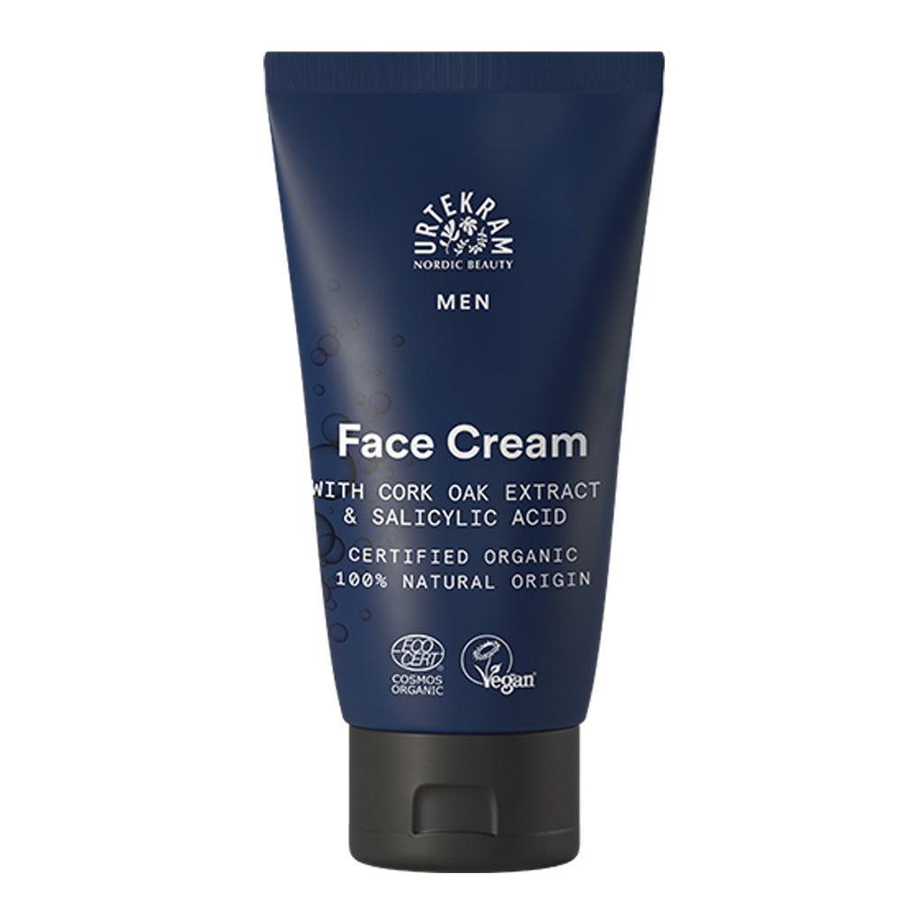 Urtekram Men Face Cream