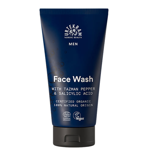 Urtekram Men Face Wash