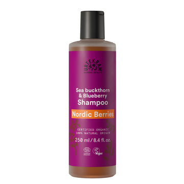 Urtekram Nordic Berries Shampoo