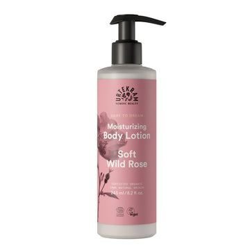 Urtekram Soft Wild Rose Body Lotion