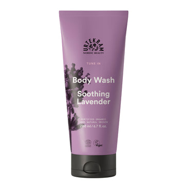 Urtekram Soothing Lavender Body Wash