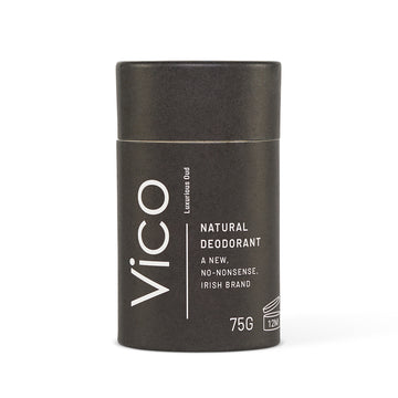 Vico Luxurious Oud Natural Deodorant