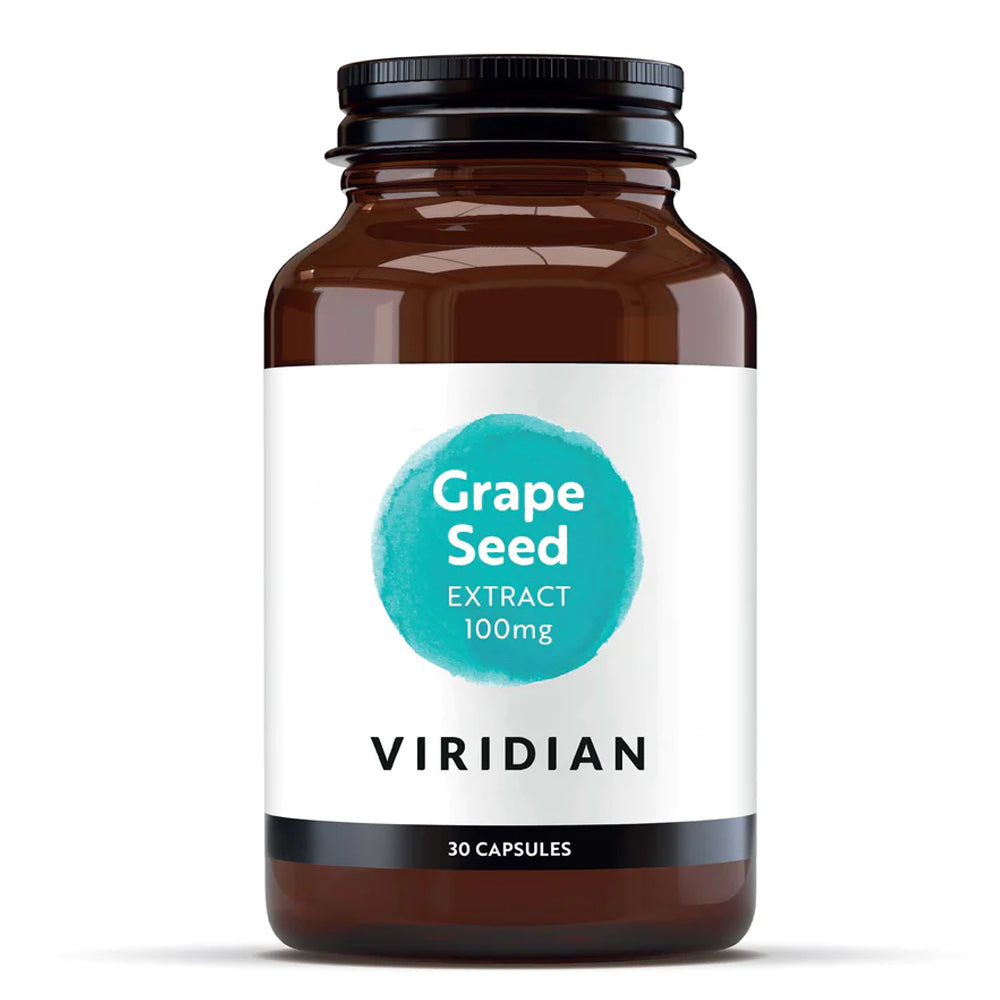 Viridian Grape Seed Extract