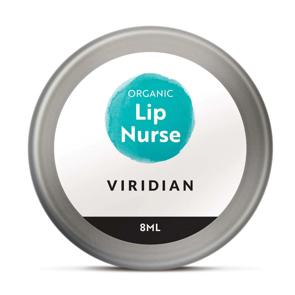 Viridian Organic Lip Nurse Lip Balm