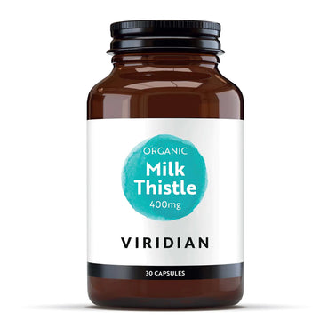 Viridian Organic Milk Thistle