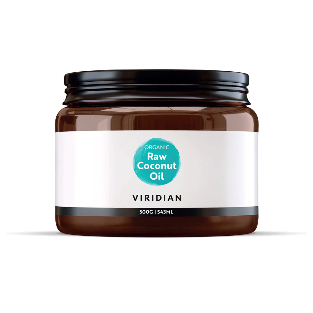 Viridian 100% Organic Raw Coconut Oil