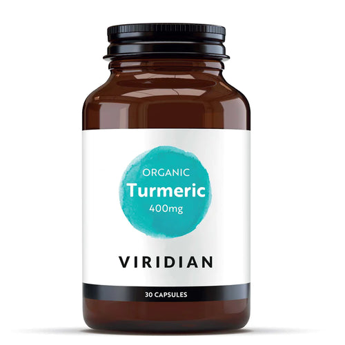 Viridian Organic Turmeric
