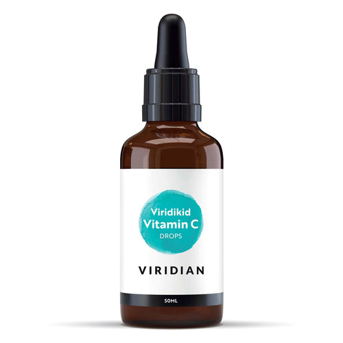 Viridian Organic Viridikid Liquid C Drops
