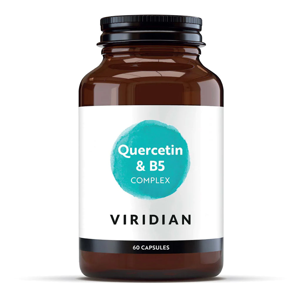 Viridian Quercetin &amp; B5 Complex