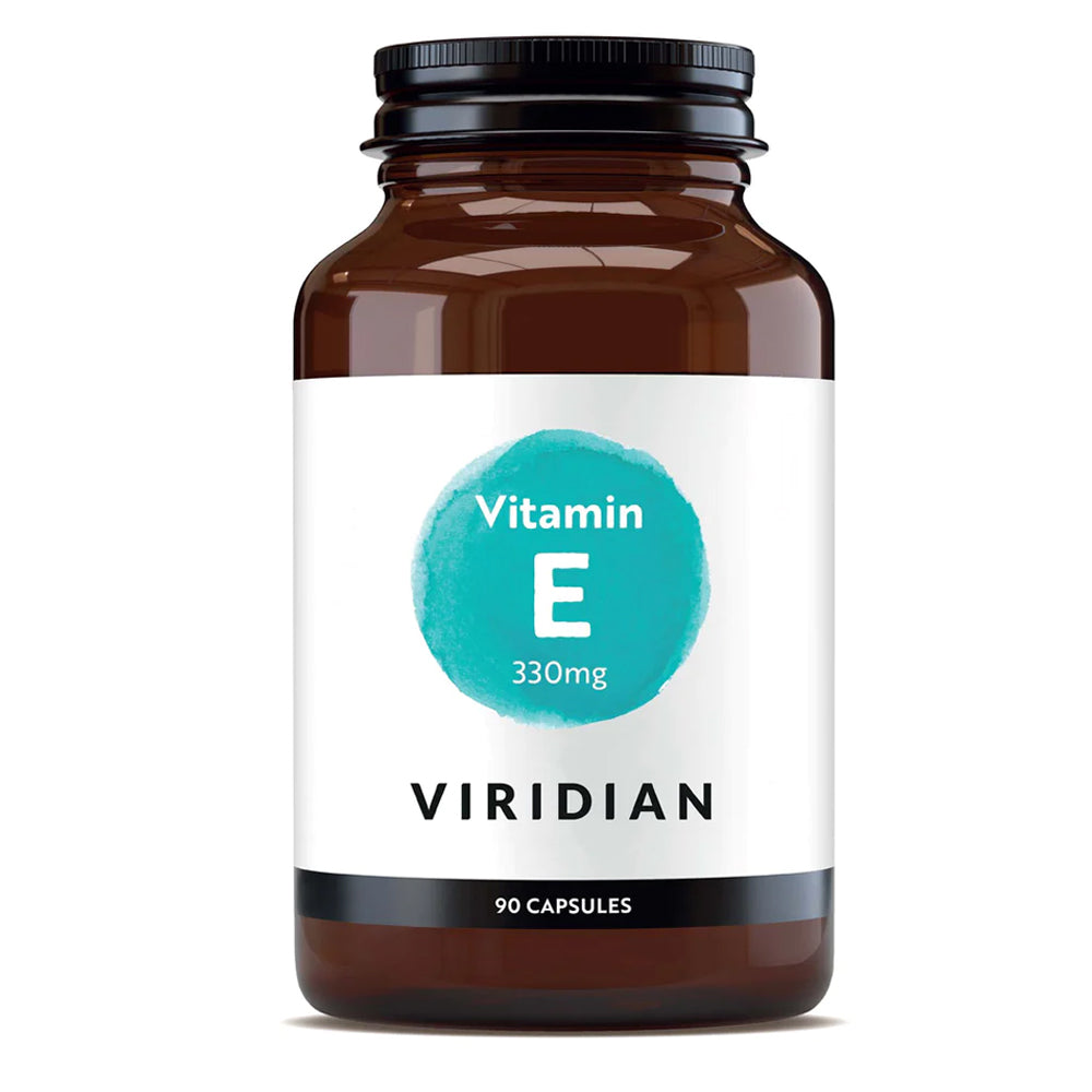 Viridian Vitamin E 400iu