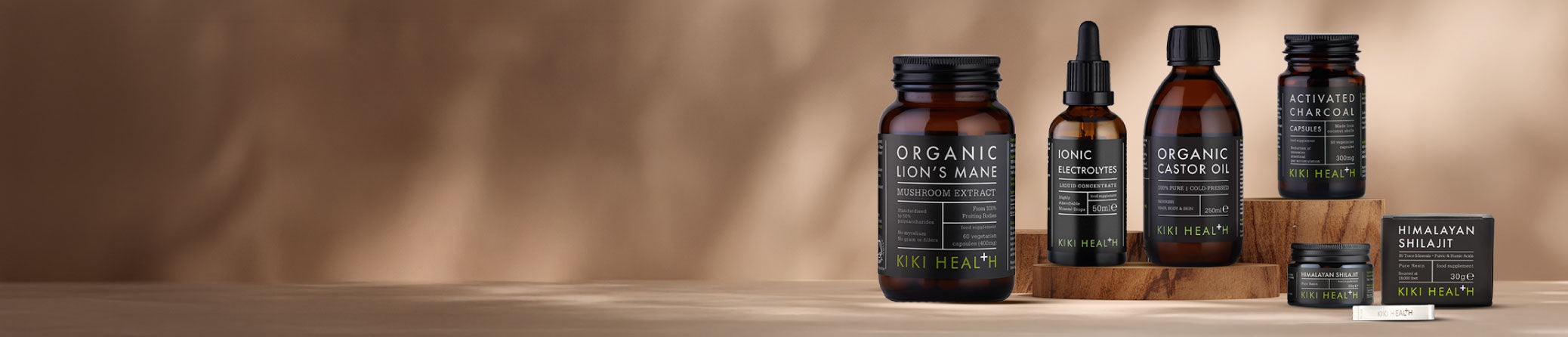 20% Off Kiki Health