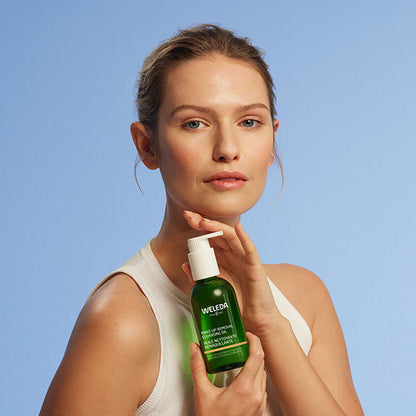 Weleda Make-up Removal Cleansing Oil