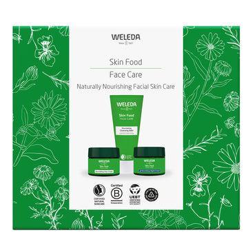 Weleda Skin Food Naturally Nourishing Gift Set