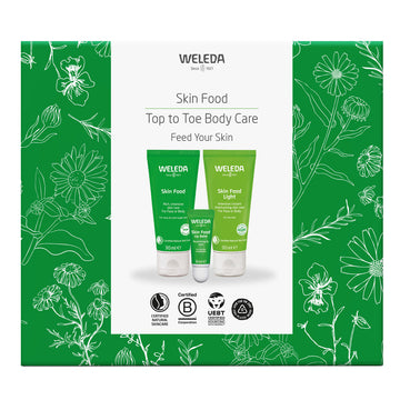 Weleda Skin Food Top to Toe Gift