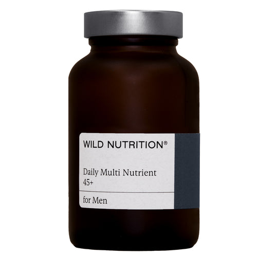 Wild Nutrition Daily Multi Nutrient 45+ For Men