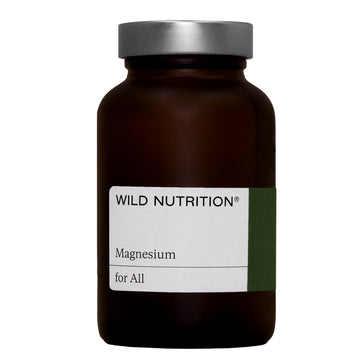 Wild Nutrition Magnesium