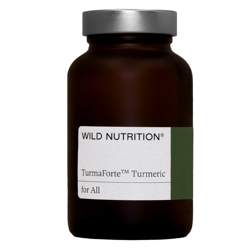 Wild Nutrition Organic Turmaforte Turmeric