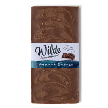Wilde Irish Chocolates Peanut Crush Milk Chocolate