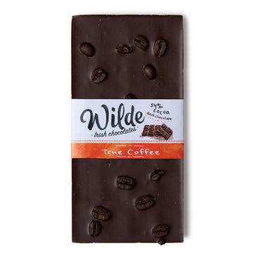 Wilde Irish Chocolates True Coffee Chocolate