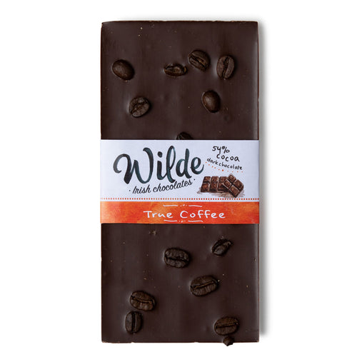 Wilde Irish Chocolates True Coffee Chocolate