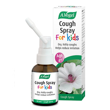 A. Vogel Cough Spray For Kids
