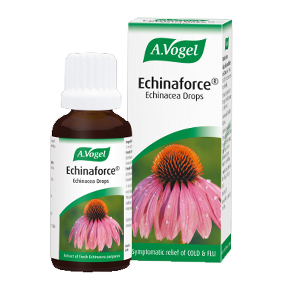A. Vogel Echinaforce Echinacea Drops