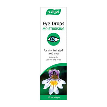 A. Vogel Eye Drops box