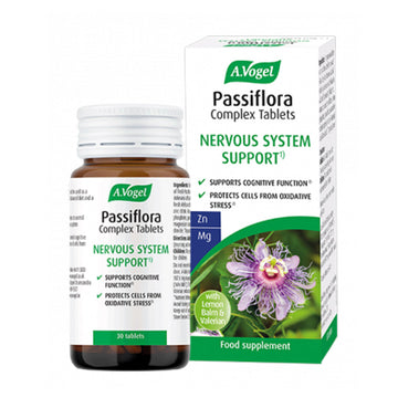 A. Vogel Passiflora Complex Tablets