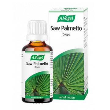 bottle of A. Vogel Saw Palmetto