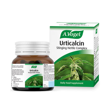 A. Vogel Urticalcin Silicea &amp; Nettle Extract