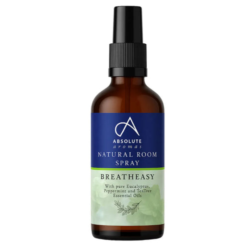 Absolute Aromas Breatheasy Natural Room Spray