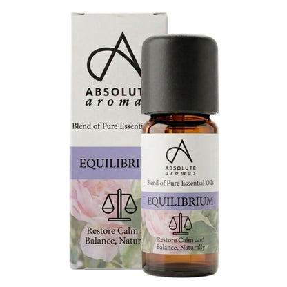 Absolute Aromas Equilibrium Essential Oil Blend