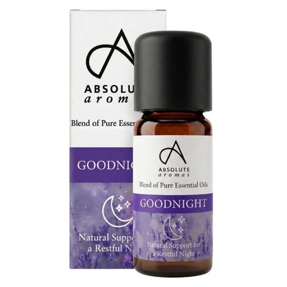 Absolute Aromas Goodnight Aromatherapy Oil Blend
