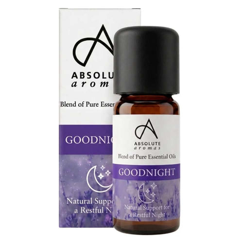 Absolute Aromas Goodnight Aromatherapy Oil Blend
