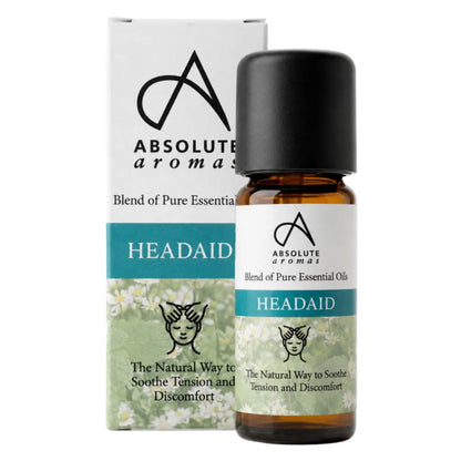 Absolute Aromas Headaid Essential Oil Blend
