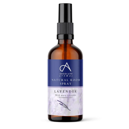 Absolute Aromas Lavender Natural Room Spray